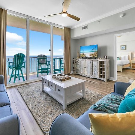 Tidewater 2809 By Emerald Coast Retreats Panama City Beach Esterno foto