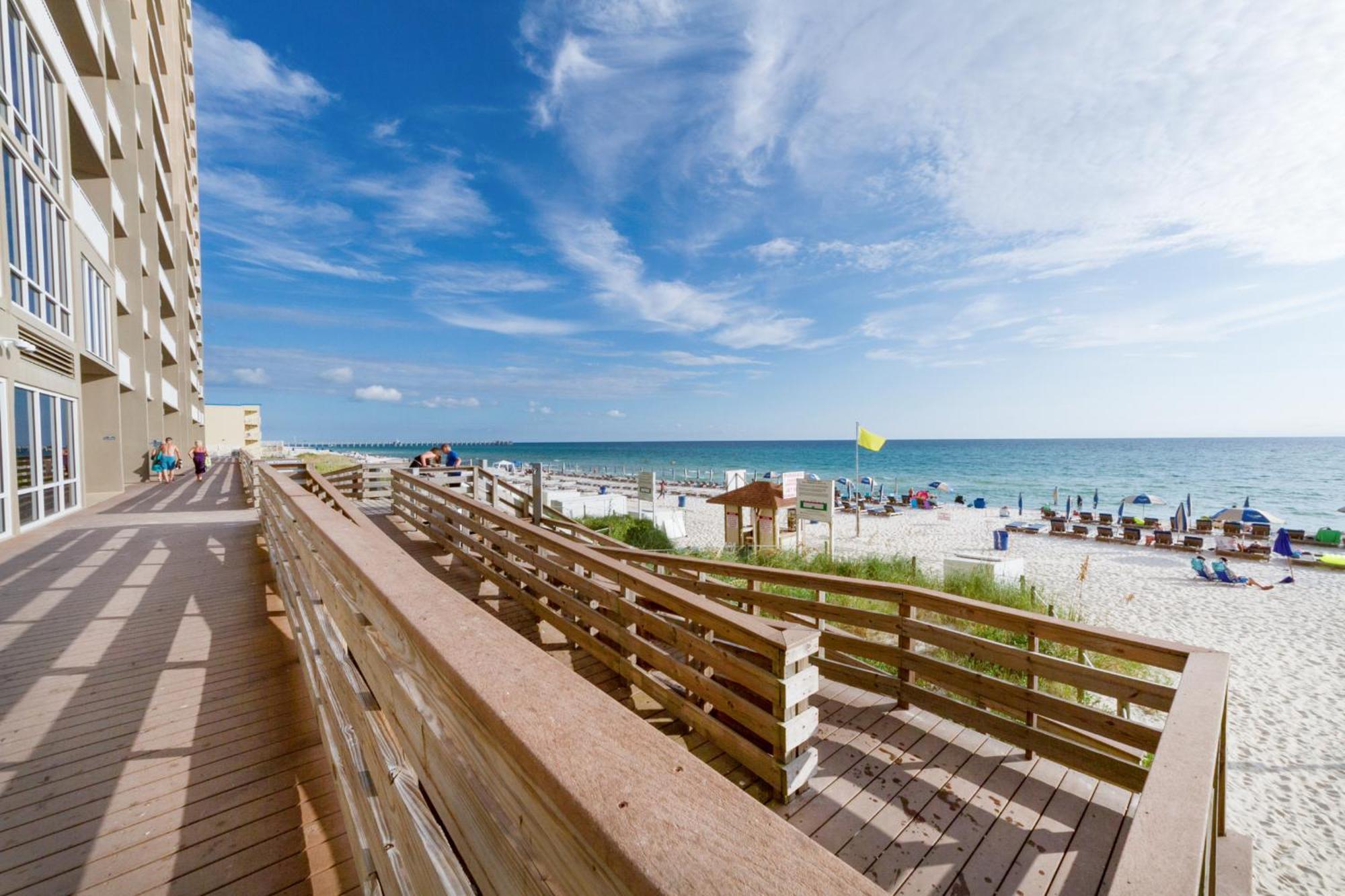 Tidewater 2809 By Emerald Coast Retreats Panama City Beach Esterno foto